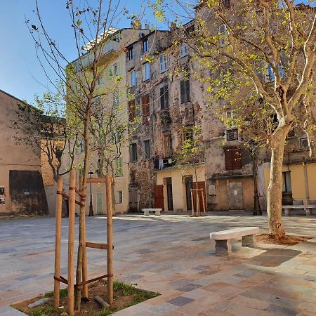 Apartmán A Citadella Bastia  Exteriér fotografie