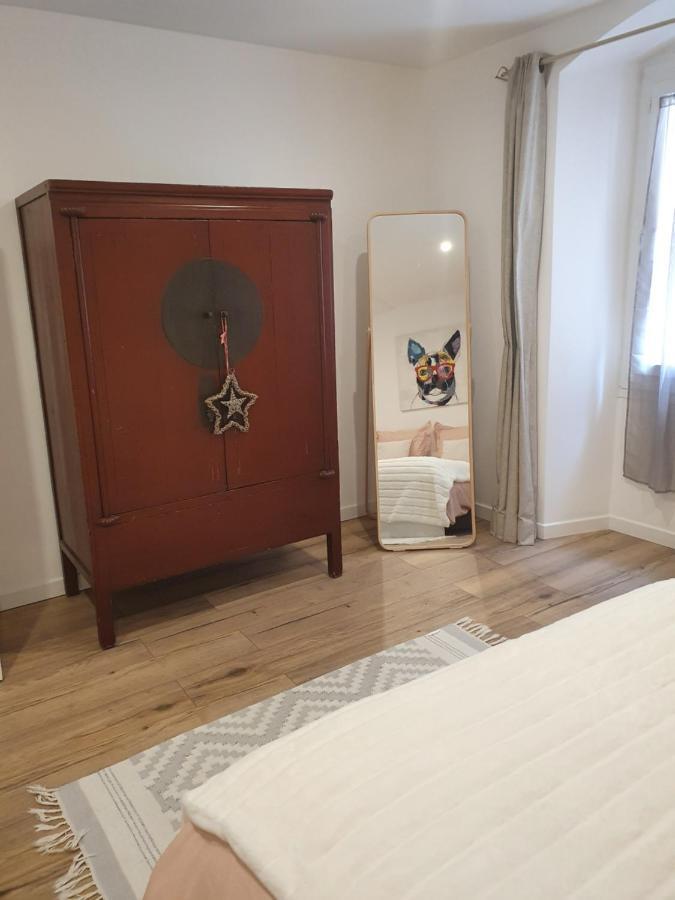Apartmán A Citadella Bastia  Exteriér fotografie