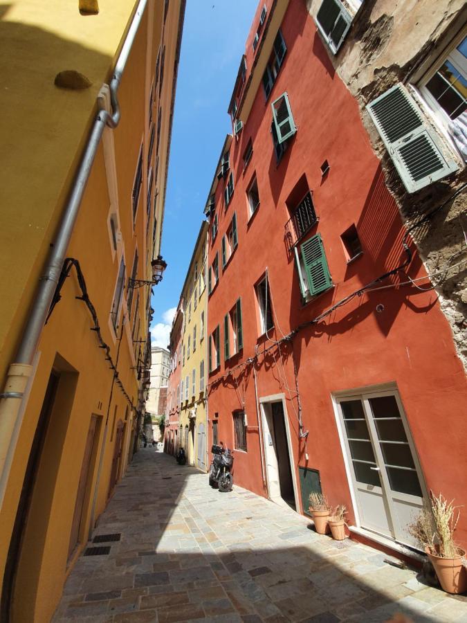 Apartmán A Citadella Bastia  Exteriér fotografie