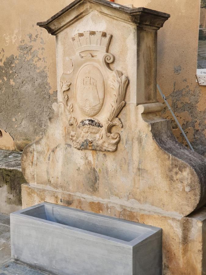 Apartmán A Citadella Bastia  Exteriér fotografie