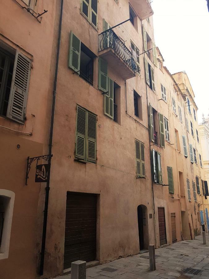 Apartmán A Citadella Bastia  Exteriér fotografie
