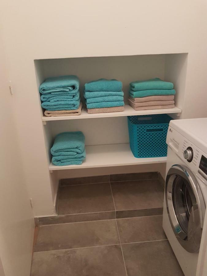 Apartmán A Citadella Bastia  Exteriér fotografie