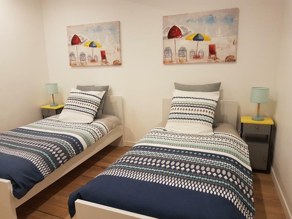 Apartmán A Citadella Bastia  Exteriér fotografie