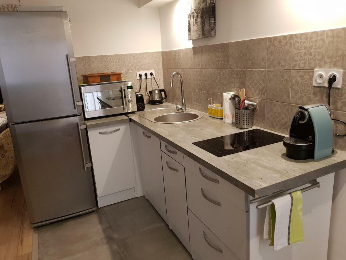 Apartmán A Citadella Bastia  Exteriér fotografie