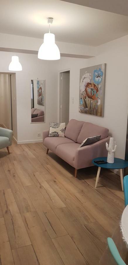 Apartmán A Citadella Bastia  Exteriér fotografie